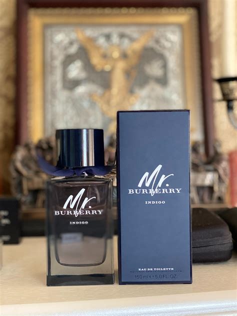 burberry touch vs indigo|burberry indigo perfume.